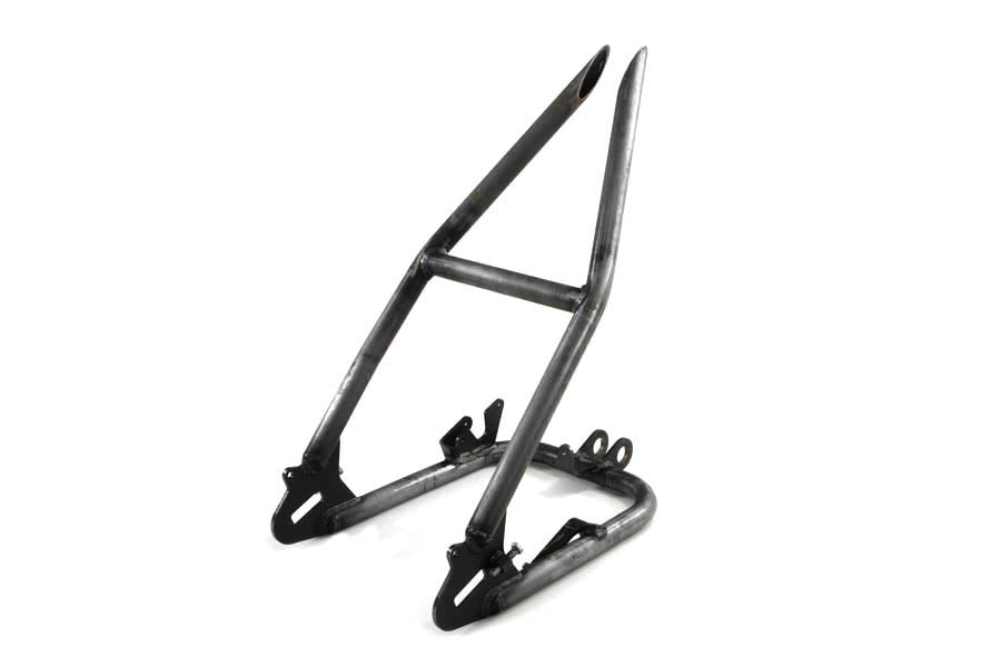 51-0786 - FXD Weld-On Frame Hardtail Raw by V-Twin
