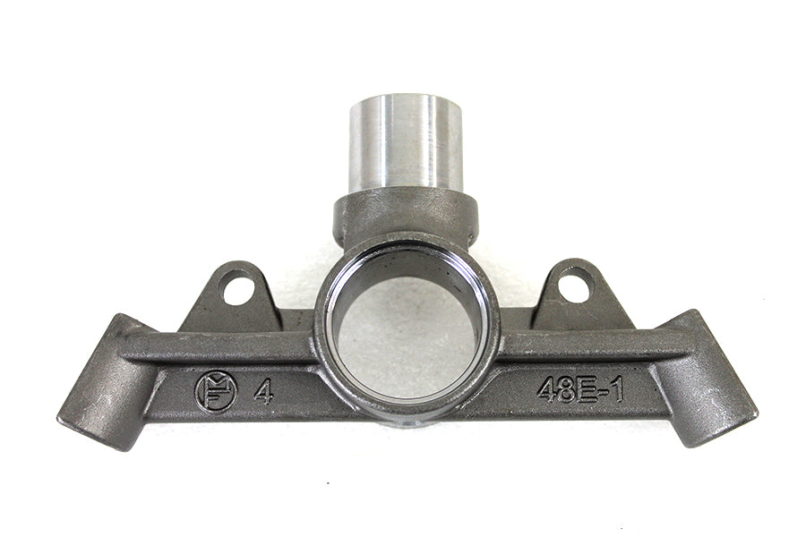 51-0790 - Top Seat Brace Frame Casting Raw by V-Twin