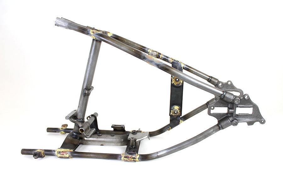 51-0827 - Knucklehead Rigid Rear Frame Section by V-Twin