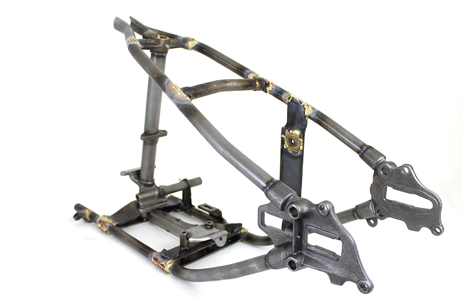 51-0827 - Knucklehead Rigid Rear Frame Section by V-Twin