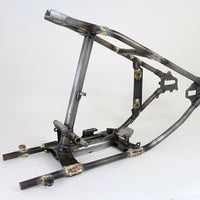 51-0827 - Knucklehead Rigid Rear Frame Section by V-Twin