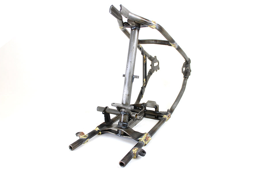 51-0827 - Knucklehead Rigid Rear Frame Section by V-Twin