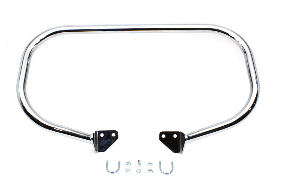 51-0879 - Chrome Front Engine Bar by V-Twin