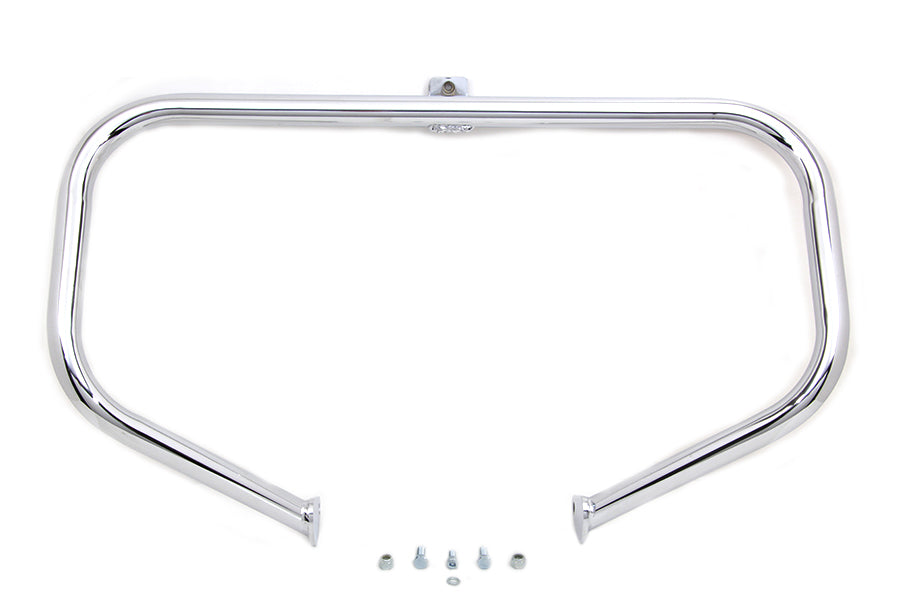 51-0880 - Chrome Front Engine Bar by V-Twin