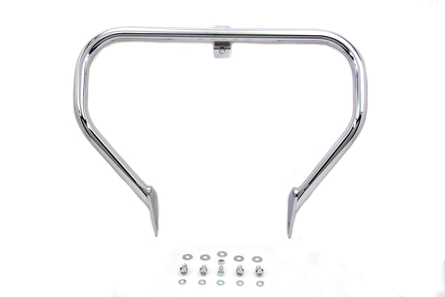 51-0882 - Chrome Front Engine Bar by V-Twin