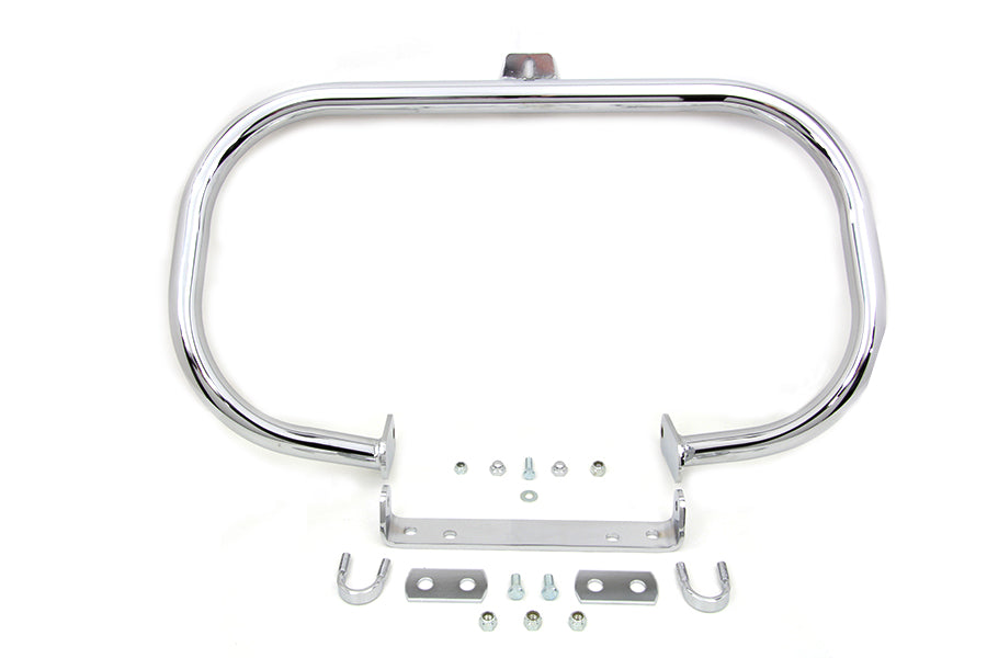 51-0891 - Chrome Front Engine Bar by V-Twin