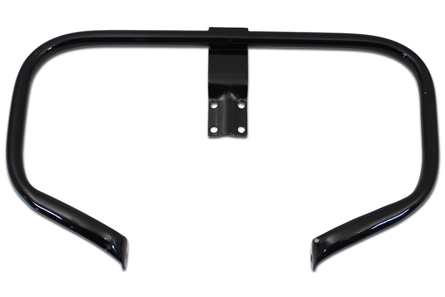 51-0892 - Black Front Engine Bar by V-Twin