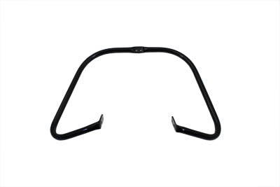 51-0893 - Black Rear Frame Bar by V-Twin