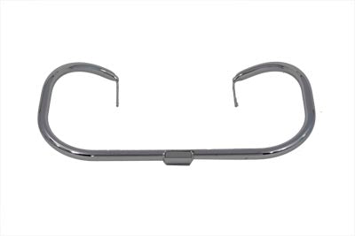 51-0896 - Chrome Front Engine Bar by V-Twin