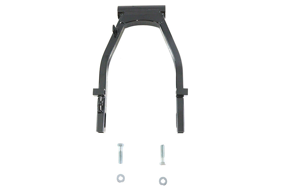 51-0898 - Rear Frame Swingarm Black by V-Twin
