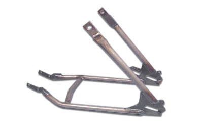 51-0922 - Bolt On Frame Hardtail by V-Twin