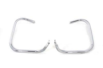 Chrome Rear Engine Bar Set