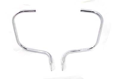 Chrome Rear Engine Bar Set