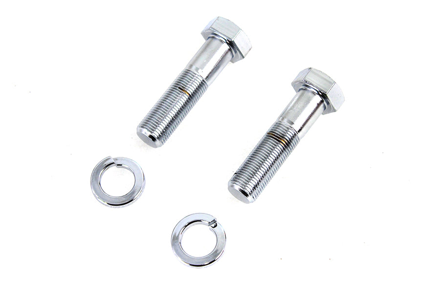 51-0971 - Swingarm Pivot Bolt Set Hex Chrome by Gardner-Westcott