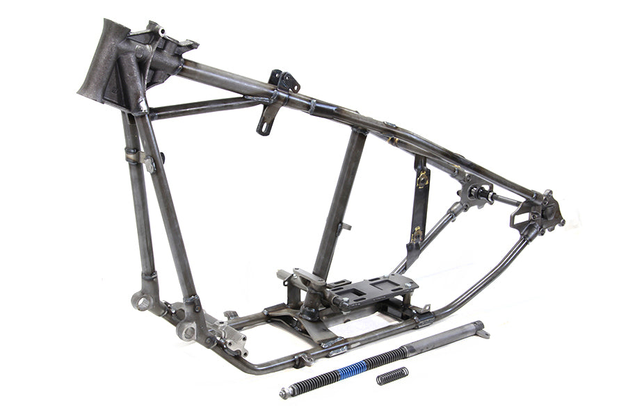 51-1041 - Replica Knucklehead 28 Rake Frame by V-Twin