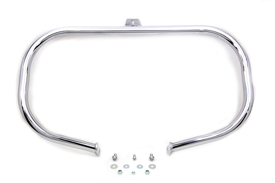 51-1046 - Chrome Front Engine Bar by V-Twin
