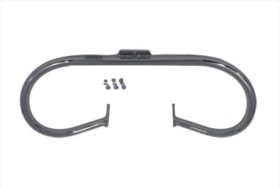 51-1052 - Chrome Front Engine Bar Curved by  