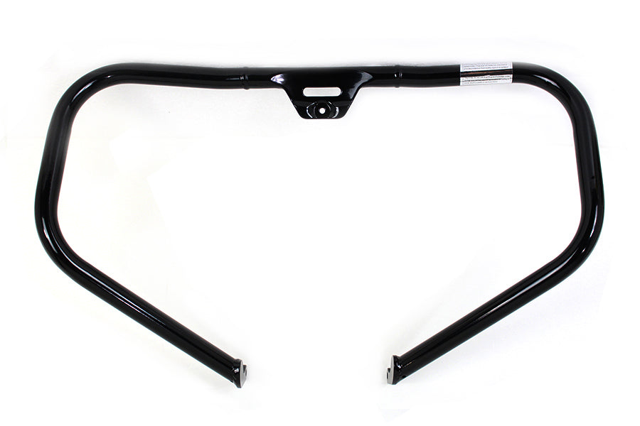 51-1067 - Black Front Engine Guard by Wyatt Gatling