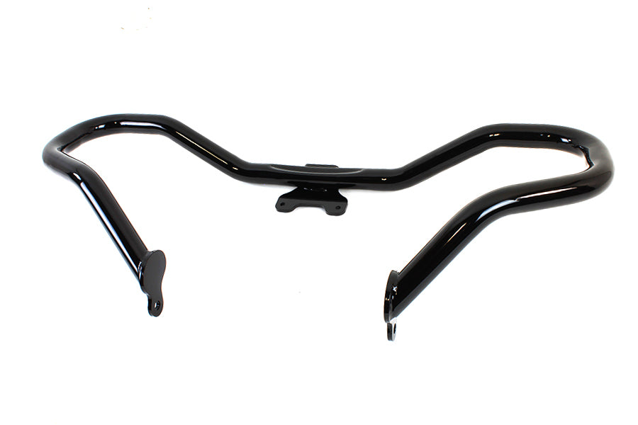 51-1070 - Black Chopped Front Engine Guard by V-Twin