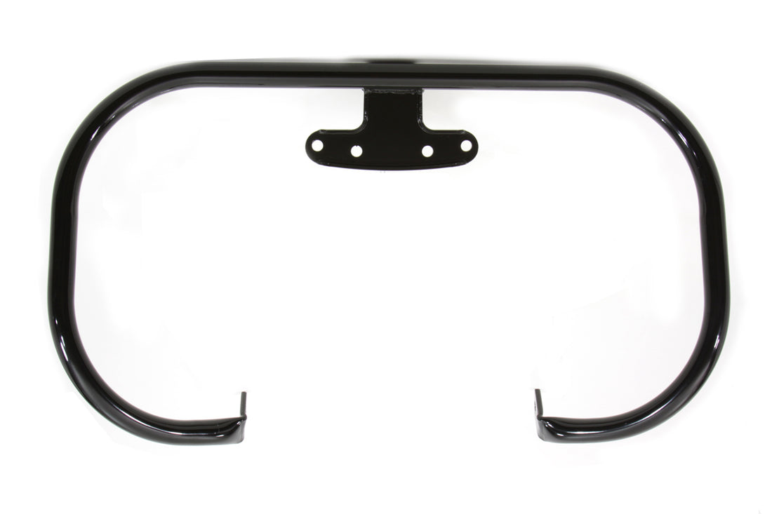 51-1337 - Black Finish Front Engine Guard by V-Twin