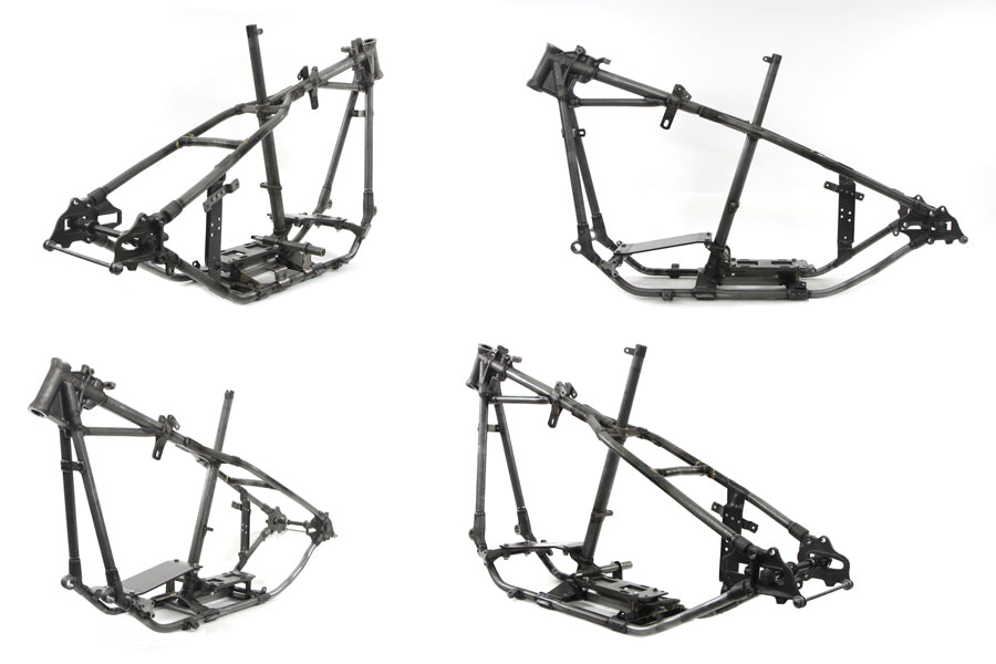 51-1941 - Replica Knucklehead Frame by V-Twin