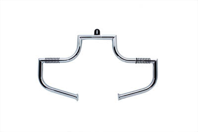 51-2076 - Chrome Front Engine Bar by V-Twin