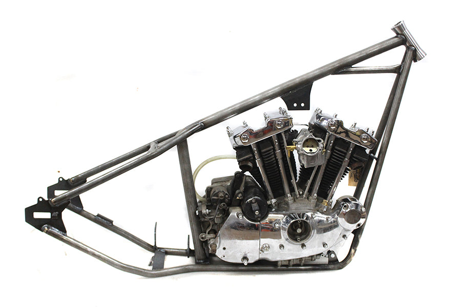 51-3525 - 200 XL Rigid Frame 40 Rake by V-Twin