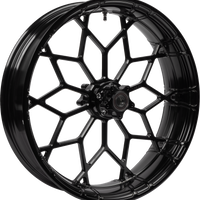 ARLEN NESS Wheel - Fat Factory - Forged - Front - Black - 21x5.5 91.651