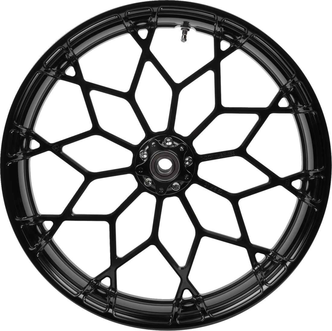ARLEN NESS Wheel - Fat Factory - Forged - Front - Black - 21x5.5 91.651