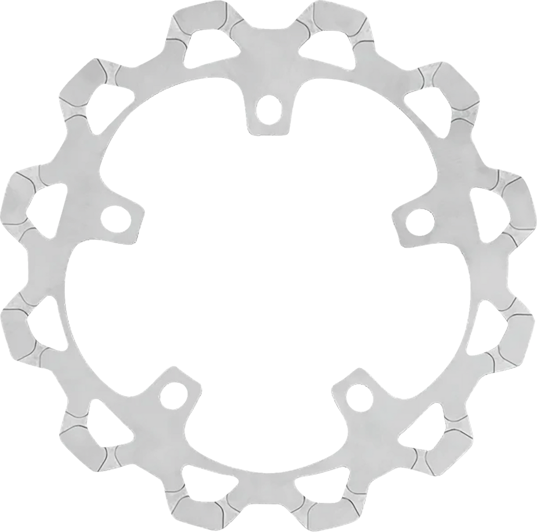 LYNDALL RACING BRAKES LLC Brake Rotor - 320 mm - Front - Machined 6-630