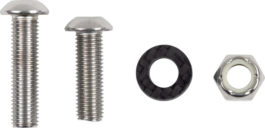 RICKRAK Carbon Fiber Shifter Linkage - Black RR-CF-S-L-BLk