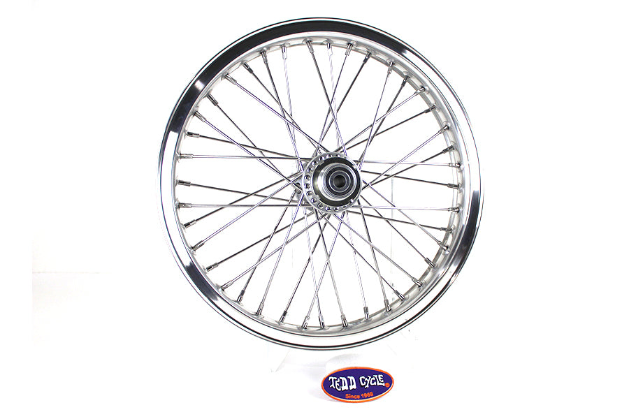 52-0070 - XR 750 18 inch x 2.15 inch Rear Wheel by V-Twin