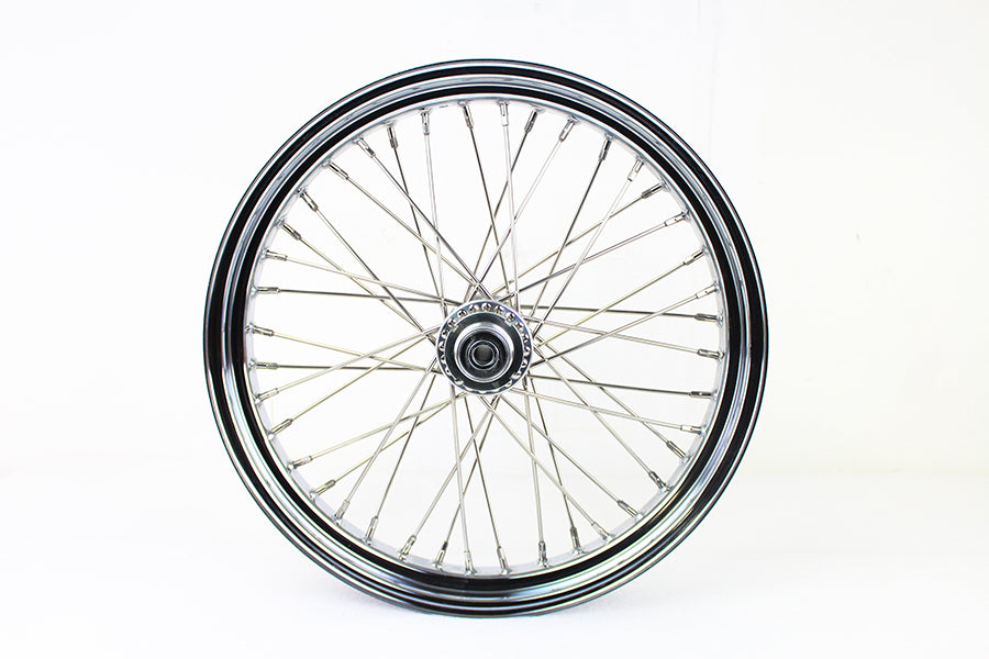 52-0071 - XR 750 19 inch x 2.50 inch Rear Flat Track Wheel by V-Twin