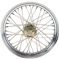 WR 19 inch X 3.00 Front Spool Wheel with Chrome Rim