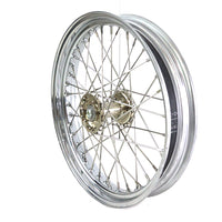 WR 19 inch X 3.00 Front Spool Wheel with Chrome Rim