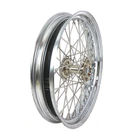 WR 19 inch X 3.00 Front Spool Wheel with Chrome Rim