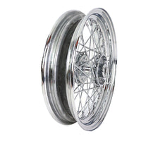 16 inch x 3.00 inch Replica Rear Spoke Wheel