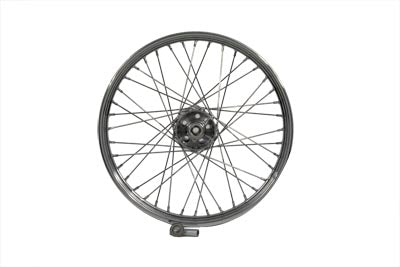52-0123 - 21 inch x 2.15 inch Front Spoke Wheel by V-Twin
