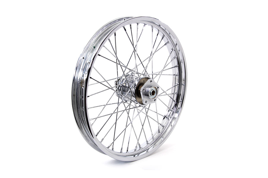 52-0127 - 21  Front Spoke Wheel by V-Twin