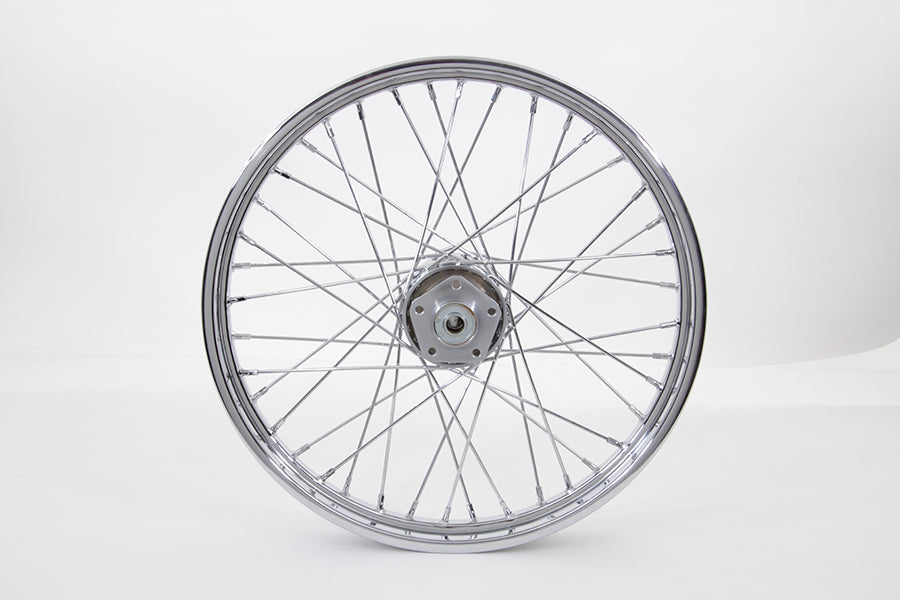 52-0127 - 21  Front Spoke Wheel by V-Twin