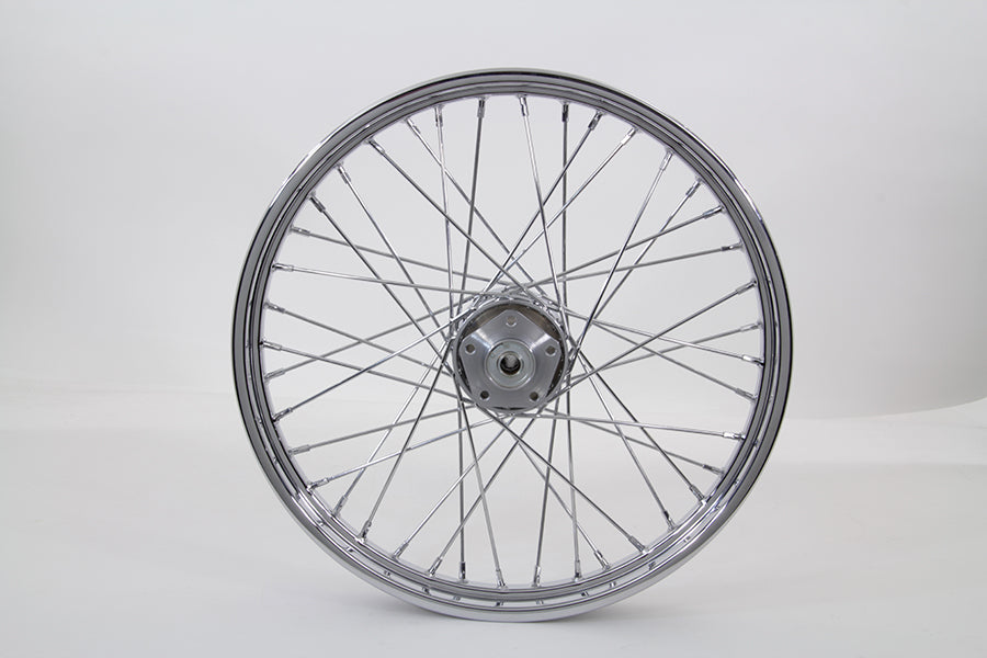 52-0127 - 21  Front Spoke Wheel by V-Twin