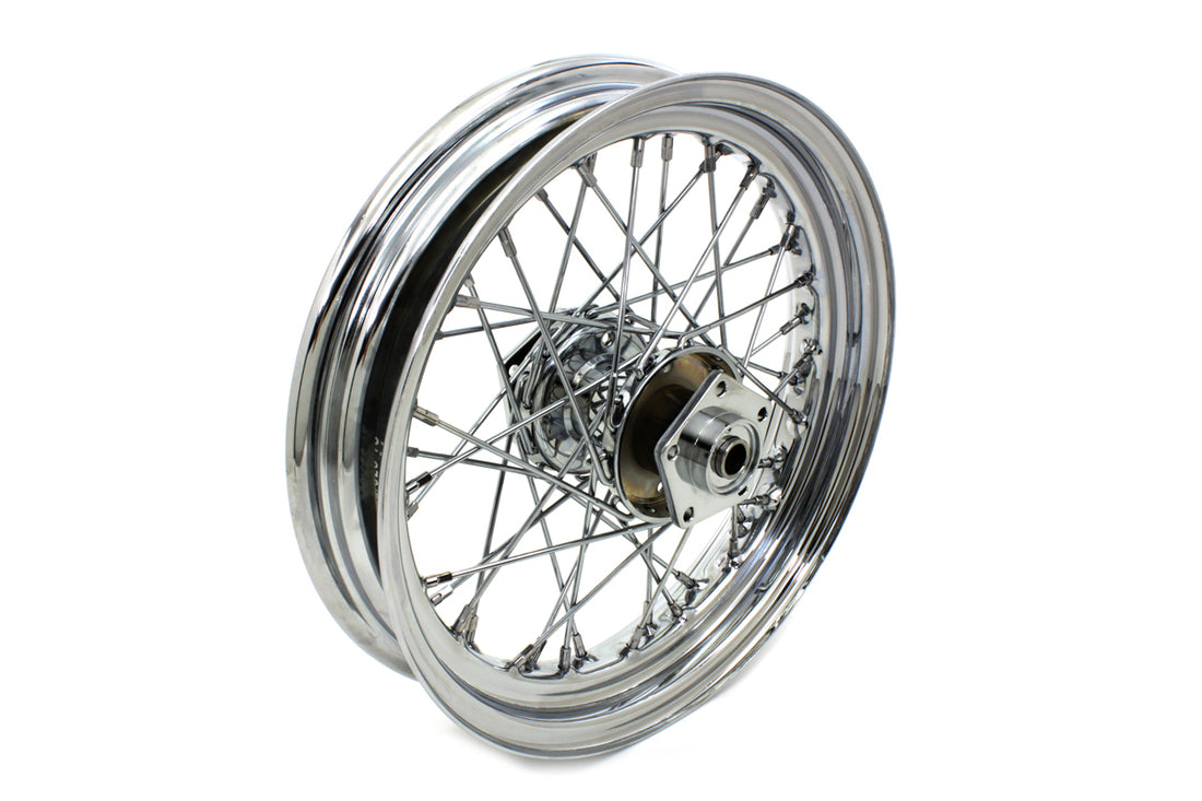 52-0131 - 16  Front Spoke Wheel by V-Twin