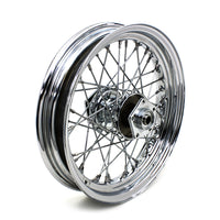 52-0131 - 16  Front Spoke Wheel by V-Twin
