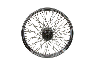 52-0139 - Front 21 inch Spoked Wheel by V-Twin