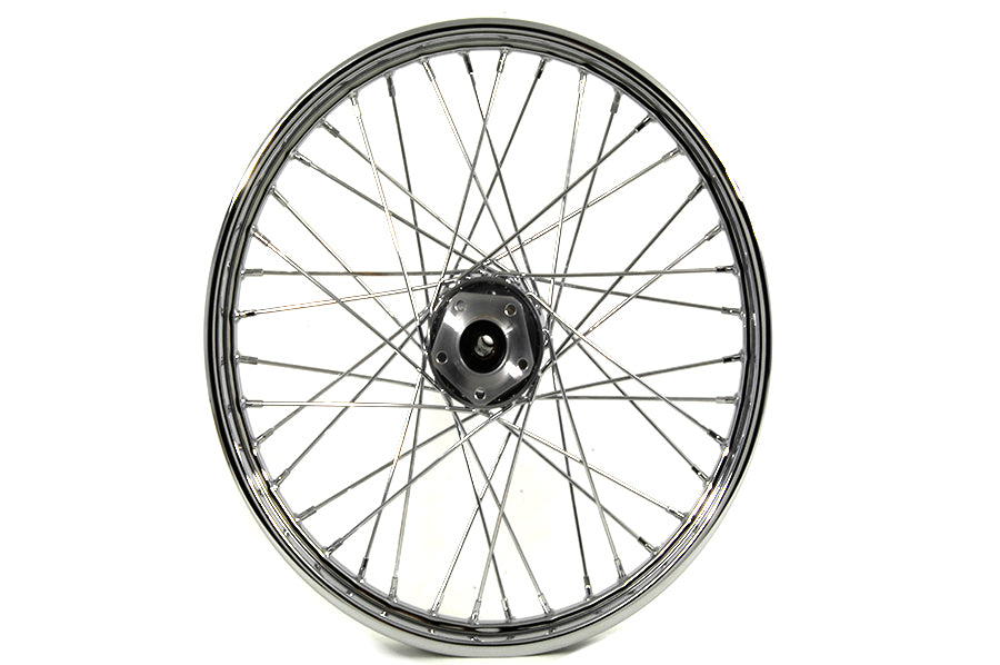 52-0169 - 21  Front Spoke Wheel by V-Twin
