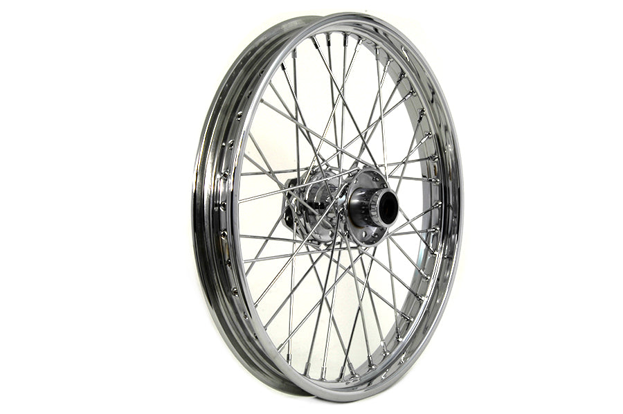 52-0169 - 21  Front Spoke Wheel by V-Twin