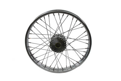 52-0174 - 21 inch x 2.15 inch Front Spoke Wheel by V-Twin