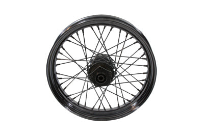 52-0198 - 18 inch x 2.50 inch Rear Spoke Wheel by V-Twin