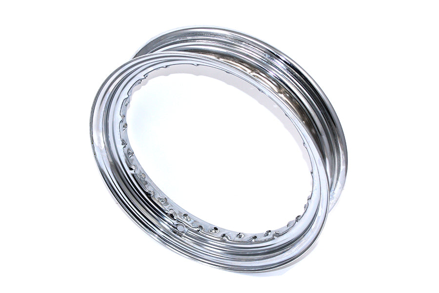 52-0226 - 16  X 3.00  Rear Rim Drop Center by V-Twin