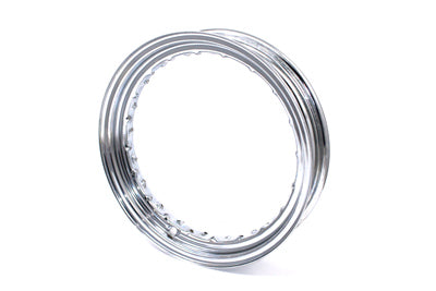 52-0226 - 16  X 3.00  Rear Rim Drop Center by V-Twin